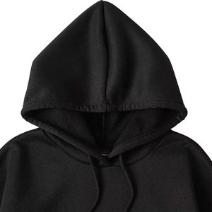 Sudadera con capucha de serigrafía para hombre, superventas, de secado rápido, servicio OEM, Sudadera con capucha de serigrafía para hombre al mejor precio hecha a medida - Product Image 3