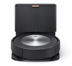 Aspiradora Robótica Profesional con Recarga Automática y Mopa Retráctil, Estación Automatizada de Autovaciado y Reabastecimiento de Líquido - Product Image 1