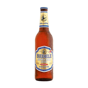 Bière Bedele du Nouveau-Mexique, bière Bedele Extra 330ml/355ml - Product Image 2