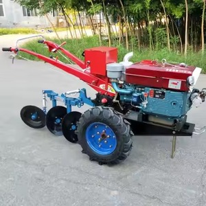 Cheap Price Mini 4WD <b>Walking</b> Tractor <b>for</b> Engine 8HP Motor Gearbox Pump Bearing High Productivity Farm <b>Machine</b> Garden Orchard - Product Image 2