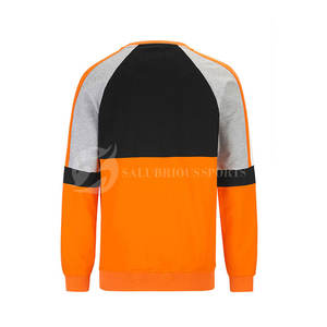 Survêtements d'hiver unisexes en coton 100% de haute qualité, très vendus, style hip-hop, logo personnalisable, taille plus, respirant - Product Image 3