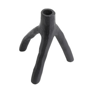 Porte-bougie moderne pour centre de table de mariage, pour la maison, les mariages, les restaurants et les hôtels, vente en gros - Product Image 2