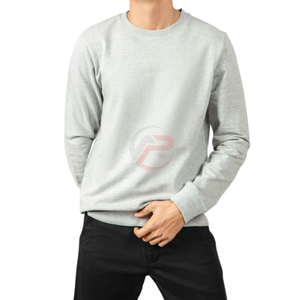 Nuevo estilo al por mayor de los hombres sudadera de lana de gran tamaño | OEM ODM impresión pulóver | Invierno cálido sudadera camisa ecológica - Product Image 1