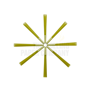 กรวยแบบรีดขนาด98/26มม. พิมพ์ลายกระดาษอัลฟัลฟาบุหรี่แบบกำหนดเอง - Product Image 1