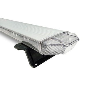 Lampe de table Matrix Long Top, design en aluminium transparent - Product Image 3
