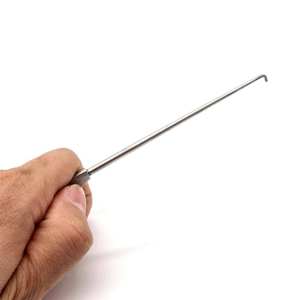 Ensemble d'instruments d'arthroscopie manuelle de haute qualité, couteau d'opération, sonde, crochet, acier inoxydable, instruments d'arthroscopie, 4 SurgiRight CE - Product Image 5