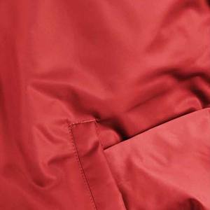 Nueva llegada logotipo personalizado bordado Letterman chaquetas al por mayor satén ropa de hombre chaqueta de béisbol de la universidad para los hombres - Product Image 6