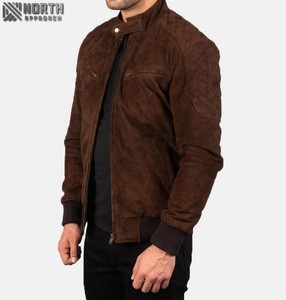 Chaqueta de piel de oveja auténtica Unisex para invierno, camuflaje para motocicleta, impermeable, a prueba de viento, transpirable, forro de fibra de bambú - Product Image 4