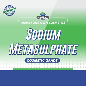 Metasulfato de sodio | Materia prima cosmética de alta pureza | Adecuado para formulación | - Product Image 1