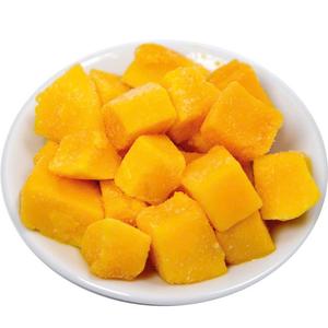 Vietnamese Freshly Frozen Mango Cubes 100% Natural Vacuum Packed Bulk Packaging Sweet Taste Agriculture Product - Product Image 1