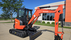 Oferta de descuento, barata y nueva, MINI EXCAVADORA KUBOTA K008-5 U35-4 MÁS VENDIDA - Product Image 2