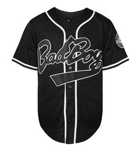 Conjunto de camiseta de béisbol para hombre OEM ODM | Uniformes de béisbol impresos por sublimación personalizados | Fabricante de ropa deportiva de entrenamiento de equipos - Product Image 1