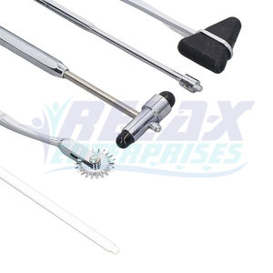 ชุดค้อนระบบประสาทสแตนเลสอเนกประสงค์สำหรับใช้ในการผ่าตัดใช้ซ้ำได้ผ่านการรับรอง CE - Product Image 2