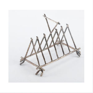 ที่ใส่ขนมปังปิ้งแบบสั่งทำชั้นวางและที่วางของทำจากเหล็กแบบตั้งโต๊ะทนทานดีไซน์ยอดนิยมทำในอินเดีย - Product Image 4