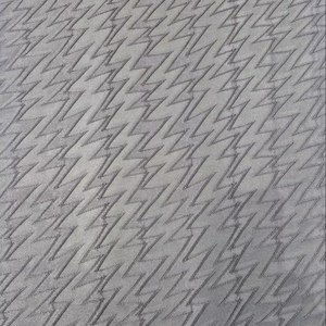 ABAYA Robe en satin brillant ultra doux et respirant pour femme 100% polyester JACQUARD BROCADE TISSU de poids moyen PK1054 Vêtement noir - Product Image 1