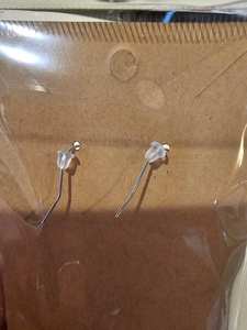 Pendientes de cuentas bohemias con flecos en cascada Andy de diseño turquesa, regalo de joyería único - Product Image 4