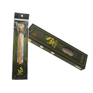 BÂTON DE NETTOYAGE DES DENTS NATURELS AL-MUMIZ 2 PIÈCES MISWAK/SIWAK/SEWAK PRODUIT D'HYGIÈNE ORALE BROSSE À DENTS À BAS PRIX POUR LE BLANCHIMENT DES DENTS - Product Image 5