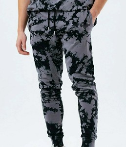 Survêtement Tie Dye pour hommes le plus demandé Taux bon marché Anti-rides Meilleurs modèles Survêtement Offre Spéciale Tie Dye avec le dernier tissu - Product Image 3