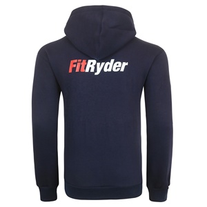 <b>Mens</b> Custom Logo Hoodie Oversized Drop Shoulder Heavyweight 300g 100% Cotton Eco-Friendly Quick Dry Casual Fashion Unisex - Product Image 6
