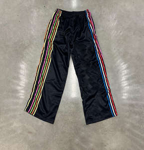 Pantalons de jogging amples pour hommes, mode sportive, haute qualité, vente en gros, toile personnalisée, imperméable, écologique, 100% coton biologique - Product Image 2