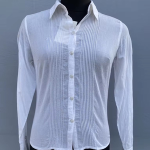 Vestido de algodón con logotipo personalizado para mujer, vestidos largos con estampado Floral, vestidos largos con estampado Floral, moda étnica Retro con cuello en V - Product Image 1