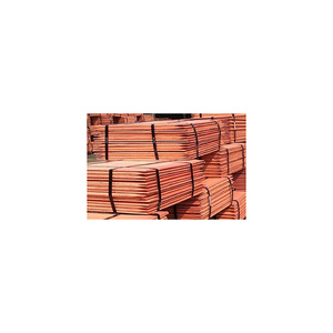 Placas de cátodo de cobre de alta pureza con servicio de soldadura Grado de pureza 99.9%-99.99% para mayoristas y compradores industriales - Product Image 6