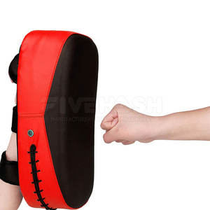 เป้าเตะมวยไทยสำหรับชกมวยเป้าเตะมวยไทย - Product Image 3