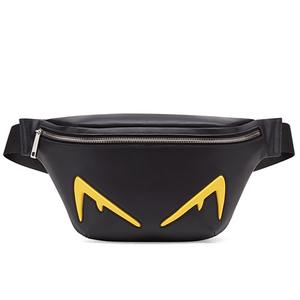 Vente directe 2025 couleur personnalisée en cuir taille et sacs à bandoulière Sport Style bandoulière voyage ceinture motif avec Logo prix bon marché - Product Image 6