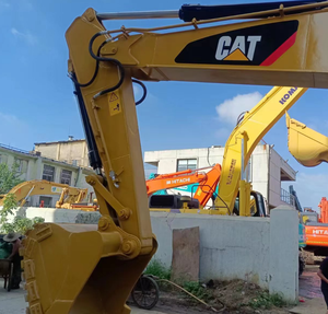 Excavadora CAT320D usada más vendida, componentes de núcleo japonés, cojinete de engranaje de Motor de segunda mano para CAT 320D/320C/320B Digger Core - Product Image 4