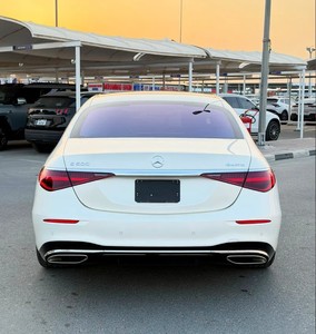 Mercedes-Benz Clase S S 500 4Matic 2021 Nuevo/Usado en Venta - Product Image 6