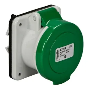 สำหรับปลั๊กไฟแบบติดตั้งบนแผง Schneider Electric รุ่น CEE หมายเลข 82926 ผลิตภัณฑ์ขั้วต่ออื่นๆ - Product Image 1