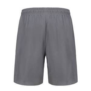 Pantalones cortos de entrenamiento de gimnasio para hombre 100% algodón cristal sólido secado rápido transpirable culturismo levantamiento de pesas - Product Image 3