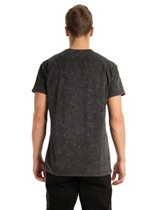 T-shirts en jersey 100% coton pour hommes, de qualité supérieure, personnalisés, style uni, respirants, pour l'été. - Product Image 6