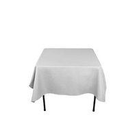 Vente en gros de couvertures de table en polyester 100% MJS de haute qualité meilleures couvertures de table tailles et couleurs personnalisées