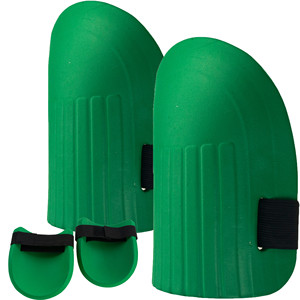 Rodilleras de jardín, protectores de rodillas, verdes, 2 piezas - Product Image 1
