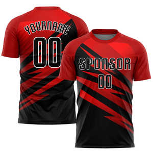 Camiseta de fútbol personalizada de primera calidad, uniforme de fútbol de élite de secado rápido, ropa de equipo de sublimación avanzada para entrenamiento y eventos de clubes - Product Image 1