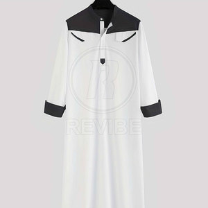 Robe Modeste Homme la Plus Vendue – Tenue Décontractée Confortable pour Usage Quotidien - Product Image 2