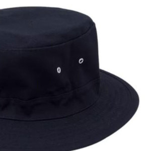 Vêtements d'entraînement quantité minimale de commande bas chapeaux de cricket sur mesure prix de gros Top qualité couleur unie chapeaux de cricket - Product Image 6