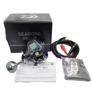 PROMO SALES NEW Daiwa Seaborg Ltd 300J-L Electric <b>Reel</b> Left Handle with English Display <b>Fishing</b> - Product Image 1