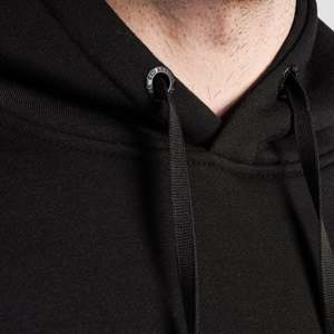 เสื้อฮู้ด GAI Stealth สีดำ ผ้าเฟรนช์เทอร์รี่ โพลีเอสเตอร์ 100% ซิปหน้า พิมพ์ลายสกรีน ลายเรียบ มีไซส์ XS-XL 6XL - Product Image 6