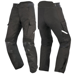 Pantalons de course moto respirants coupe-vent de couleur unie sur mesure, best-seller, grande taille, vêtements de sport - Product Image 6