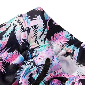 Pantalones deportivos sublimados para hombre, para gimnasio, entrenamiento, jogging, fitness y uso diario activo. - Product Image 2