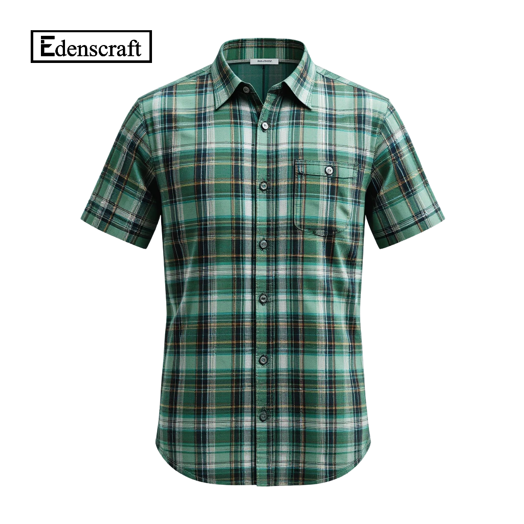 Green (Color and Design Customizable)