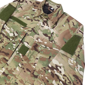 เสื้อเชิ้ตแขนยาวพิมพ์ลายพรางสำหรับผู้ชายเสื้อลายพรางออกแบบได้ตามที่ต้องการ - Product Image 5