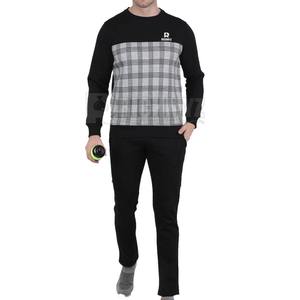 Conjunto Deportivo Personalizado para Hombre de Último Diseño, Ropa Casual, Manga Larga, Cuello Redondo, en Venta, Ropa Deportiva Urbana - Product Image 1