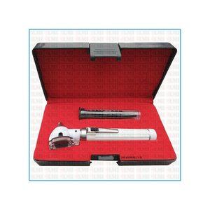 อุปกรณ์ตรวจหูแบบไฟเบอร์ออปติกสีขาวคุณภาพสูง ยอดขายดีอันดับต้นๆ สำหรับการตรวจหู - Product Image 1