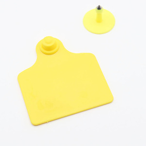Prix usine Rfid Animal tag UHF Puce Pour Bovins Vache Mouton Étiquette D'oreille - Product Image 3