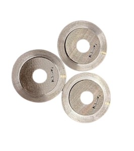Outils de diamant CNC de taille personnalisée avec corps en acier inoxydable pour la coupe et la conception de bagues et de colliers de bijoux - Product Image 1