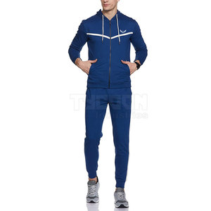 Marque privée de haute qualité, meilleur design, survêtement avec logo personnalisé, dernier style, survêtement pour homme - Product Image 2