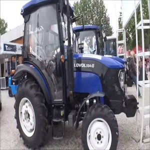 Tractores Lovol 504, maquinaria de primera calidad con motor fuerte, manejo suave y servicio de entrega rápida - Product Image 1